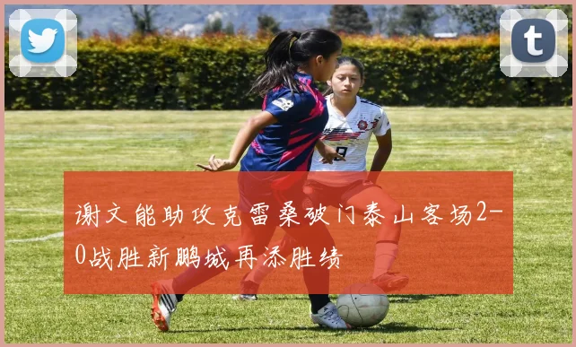 谢文能助攻克雷桑破门泰山客场2-0战胜新鹏城再添胜绩